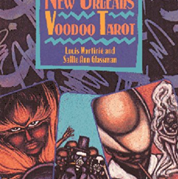 The New Orleans Voodoo Tarot - Picture 3 of 3